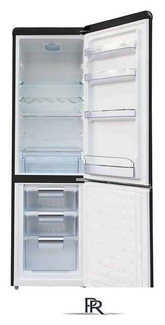 Холодильник Ravanson LKK-250RB (Черный) - Изображение №2 — Интернет-магазин ПроЗаказ