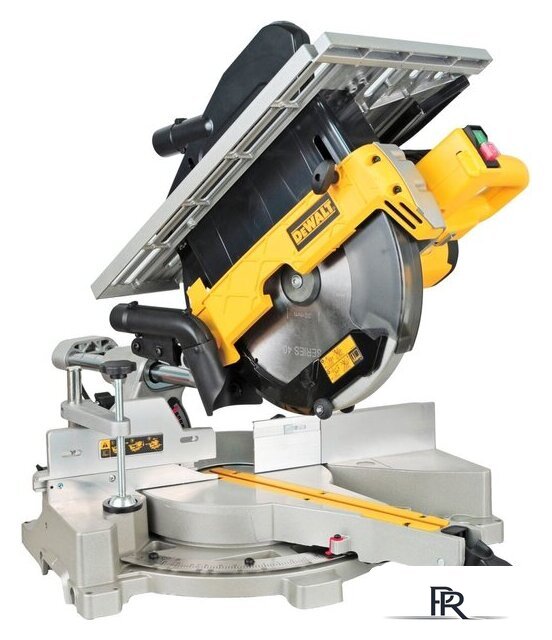 Торцовочная пила DeWalt D27112 - Изображение №1 — Интернет-магазин ПроЗаказ