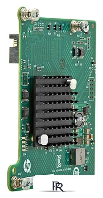Сетевая карта HP HPE Ethernet 10Gb 2-port 560M Adapter 665246-B21 - Изображение №1 — Интернет-магазин ПроЗаказ