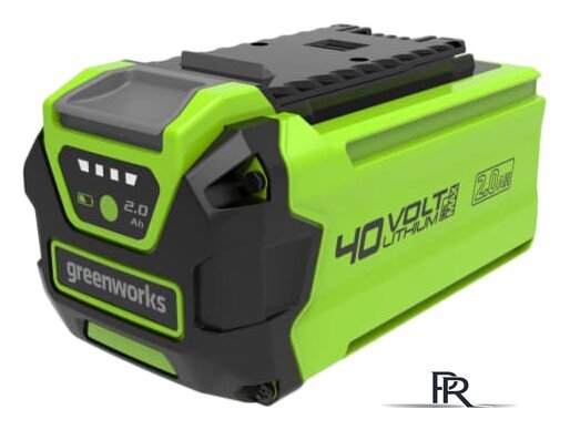 Аккумулятор Greenworks G40USB2 (40В/2 Ач) - Изображение №1 — Интернет-магазин ПроЗаказ