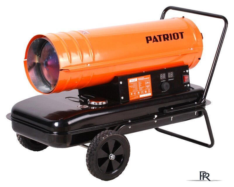 Многотопливная тепловая пушка Patriot DTC 228 - Изображение №1 — Интернет-магазин ПроЗаказ