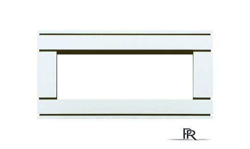 Портал Smolcom Valerie V42 (бьянко белый) - Изображение №1 — Интернет-магазин ПроЗаказ