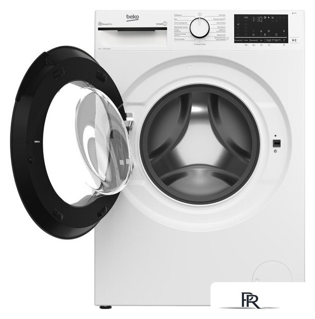 Стиральная машина BEKO B3WFR572W - Изображение №3 — Интернет-магазин ПроЗаказ