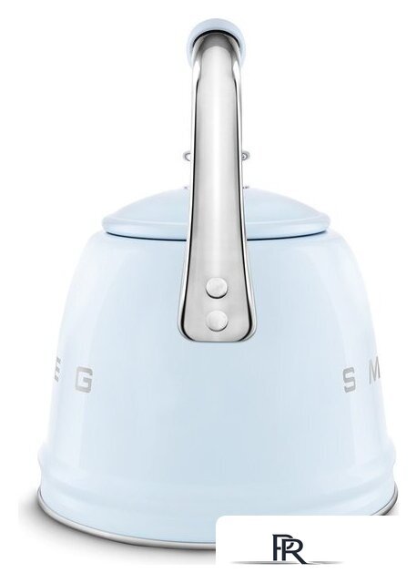 Чайник со свистком Smeg CKLW2001PB - Изображение №4 — Интернет-магазин ПроЗаказ