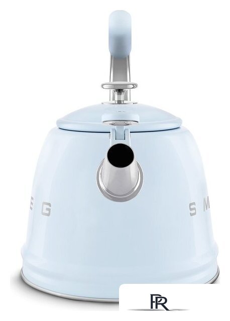 Чайник со свистком Smeg CKLW2001PB - Изображение №2 — Интернет-магазин ПроЗаказ