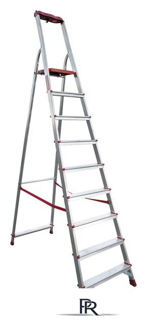 Лестница-стремянка Новая высота NV 3115А 3115110А - Изображение №1 — Интернет-магазин ПроЗаказ