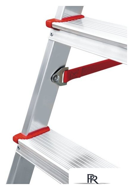 Лестница-стремянка Новая высота NV 3115А 3115110А - Изображение №8 — Интернет-магазин ПроЗаказ