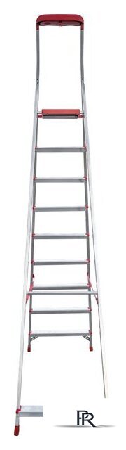 Лестница-стремянка Новая высота NV 3115А 3115110А - Изображение №3 — Интернет-магазин ПроЗаказ