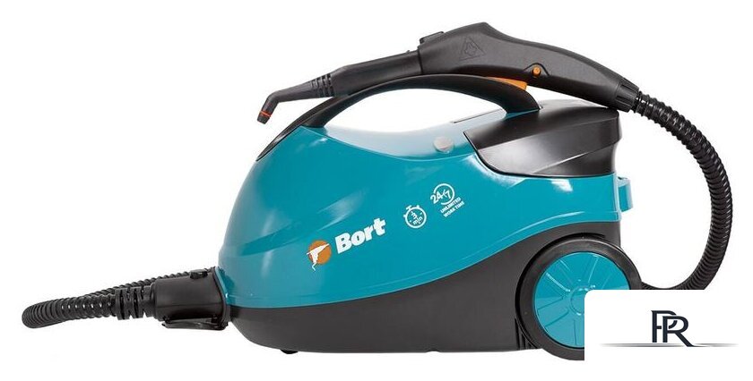 Отпариватель-пароочиститель Bort BDR-2500-RR-Iron - Изображение №2 — Интернет-магазин ПроЗаказ