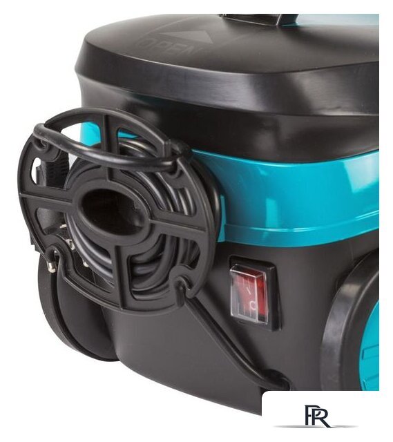 Отпариватель-пароочиститель Bort BDR-2500-RR-Iron - Изображение №4 — Интернет-магазин ПроЗаказ