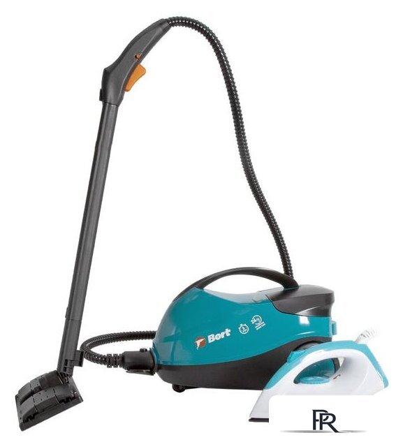 Отпариватель-пароочиститель Bort BDR-2500-RR-Iron - Изображение №1 — Интернет-магазин ПроЗаказ