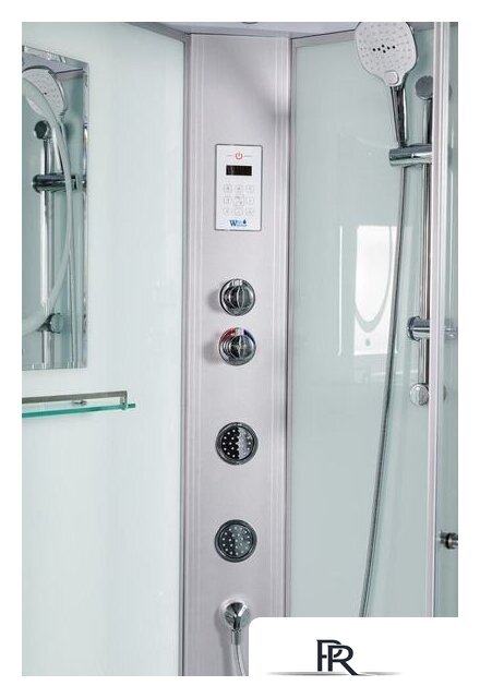 Душевая кабина WeltWasser WW500 Halle 1204 R - Изображение №14 — Интернет-магазин ПроЗаказ