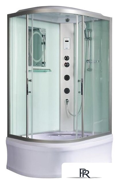 Душевая кабина WeltWasser WW500 Halle 1204 R - Изображение №1 — Интернет-магазин ПроЗаказ