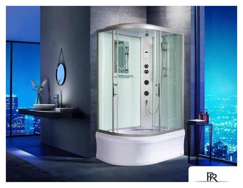 Душевая кабина WeltWasser WW500 Halle 1204 R - Изображение №2 — Интернет-магазин ПроЗаказ
