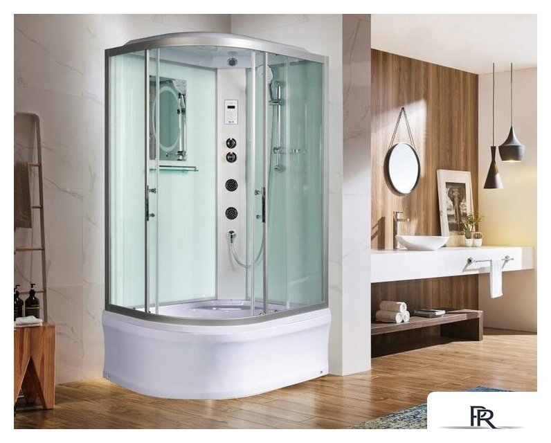 Душевая кабина WeltWasser WW500 Halle 1204 R - Изображение №3 — Интернет-магазин ПроЗаказ