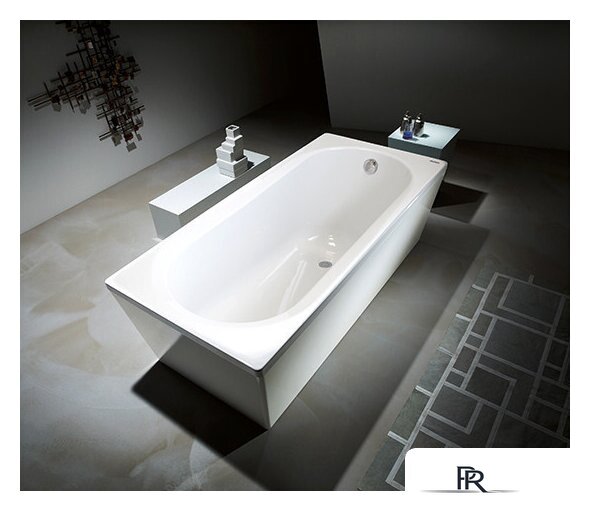 Ванна Alba Spa Baline 150x70 (с каркасом) - Изображение №3 — Интернет-магазин ПроЗаказ