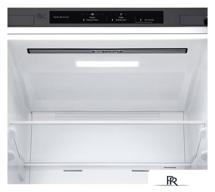 Холодильник LG DoorCooling+ GC-B459SLCL - Изображение №4 — Интернет-магазин ПроЗаказ