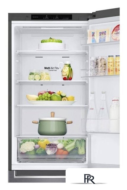 Холодильник LG DoorCooling+ GC-B459SLCL - Изображение №9 — Интернет-магазин ПроЗаказ