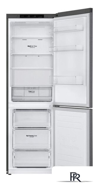 Холодильник LG DoorCooling+ GC-B459SLCL - Изображение №3 — Интернет-магазин ПроЗаказ