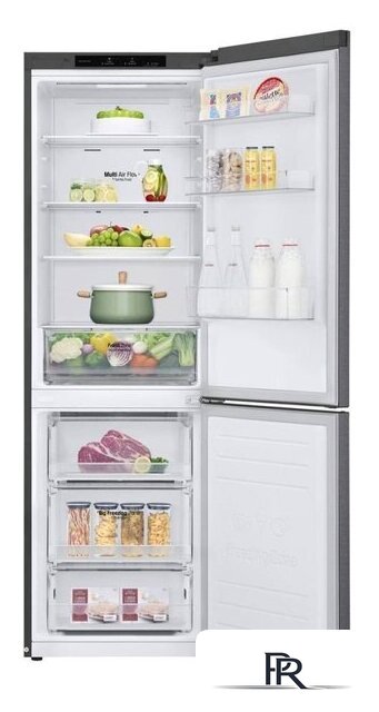 Холодильник LG DoorCooling+ GC-B459SLCL - Изображение №2 — Интернет-магазин ПроЗаказ