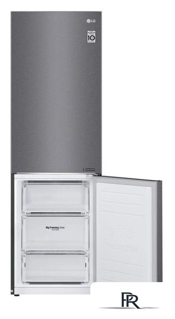 Холодильник LG DoorCooling+ GC-B459SLCL - Изображение №11 — Интернет-магазин ПроЗаказ