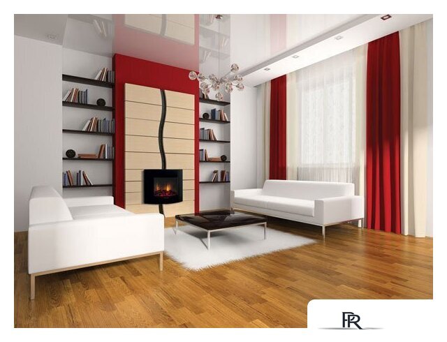 Электрический камин Electrolux EFP/W-1150URLS - Изображение №3 — Интернет-магазин ПроЗаказ