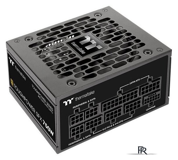 Блок питания Thermaltake Toughpower SFX 750W Gold TT Premium Edition PS-STP-0750FNFAGE-1 - Изображение №1 — Интернет-магазин ПроЗаказ