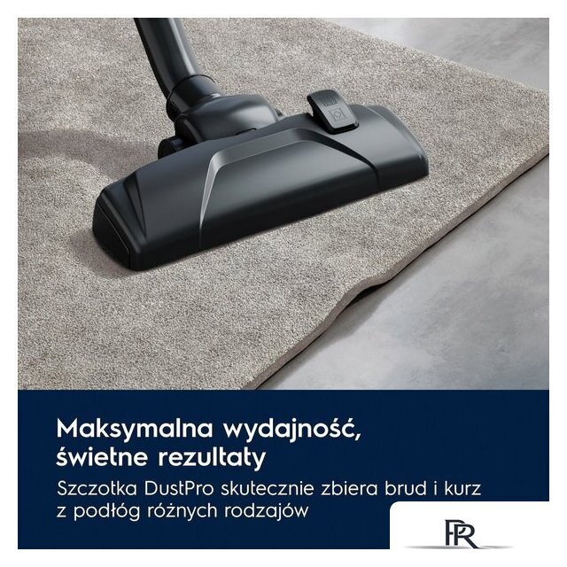 Пылесос Electrolux EB31C1SW - Изображение №4 — Интернет-магазин ПроЗаказ