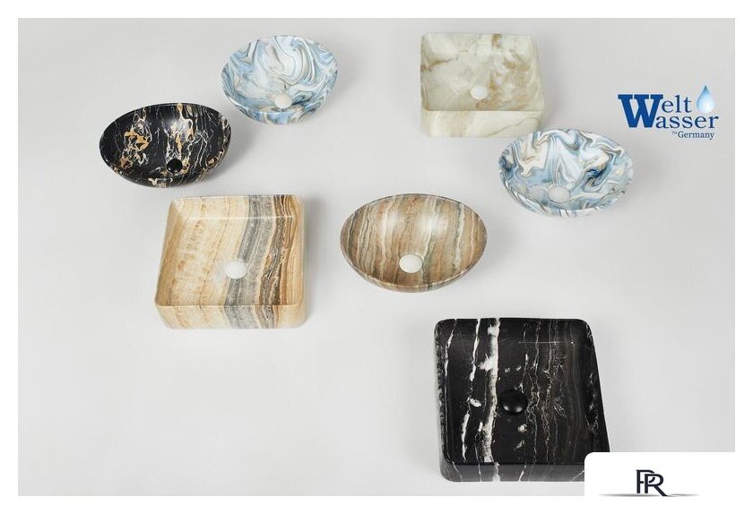 Умывальник WeltWasser Elbach 3078 M814 - Изображение №5 — Интернет-магазин ПроЗаказ