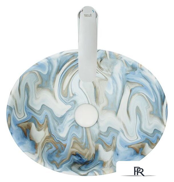 Умывальник WeltWasser Elbach 3078 M814 - Изображение №2 — Интернет-магазин ПроЗаказ