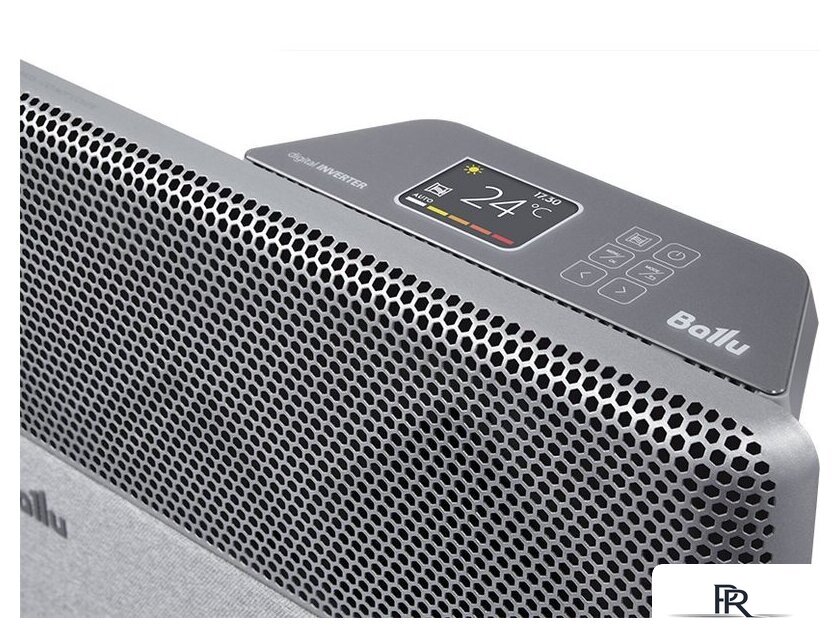 Конвектор Ballu BEC/ATI-2001 (лунно-серый) - Изображение №5 — Интернет-магазин ПроЗаказ