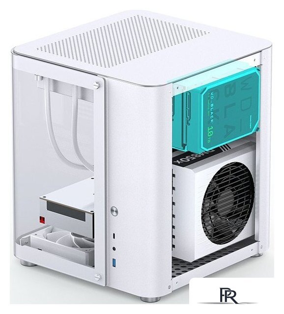 Корпус Jonsbo TK-1 2.0 (белый) - Изображение №19 — Интернет-магазин ПроЗаказ