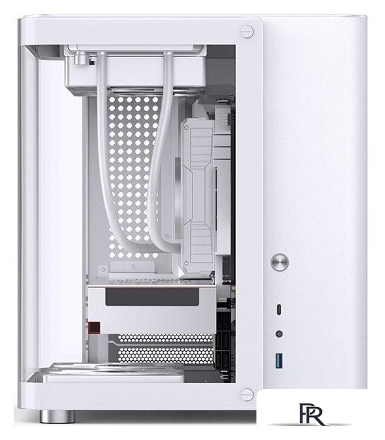 Корпус Jonsbo TK-1 2.0 (белый) - Изображение №15 — Интернет-магазин ПроЗаказ