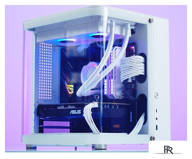 Корпус Jonsbo TK-1 2.0 (белый) - Изображение №31 — Интернет-магазин ПроЗаказ