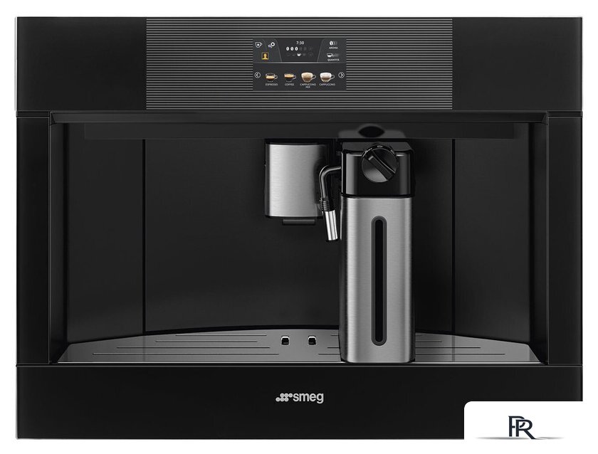 Кофемашина Smeg CMS4104B3 - Изображение №1 — Интернет-магазин ПроЗаказ