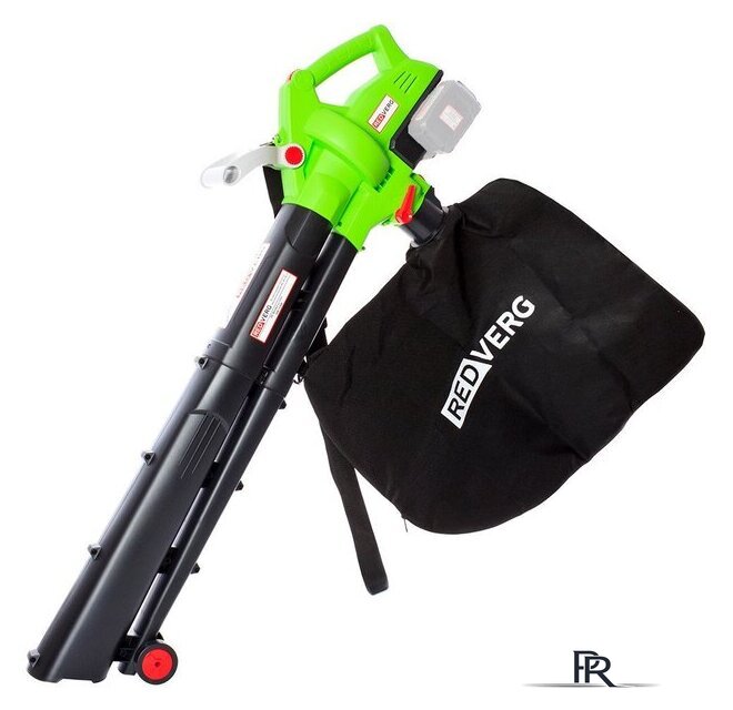 Колесная воздуходувка RedVerg RD-BV36/U (без АКБ) - Изображение №1 — Интернет-магазин ПроЗаказ
