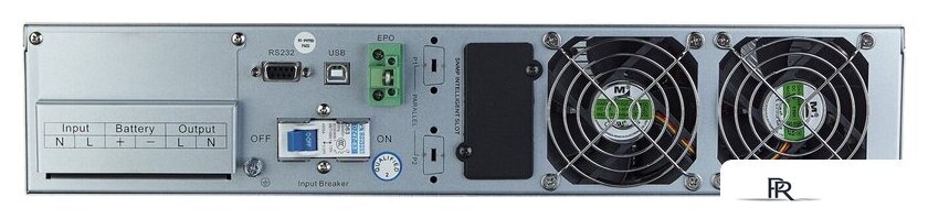 Источник бесперебойного питания Kiper Power Online ONE 6K RM Gen1 - Изображение №2 — Интернет-магазин ПроЗаказ