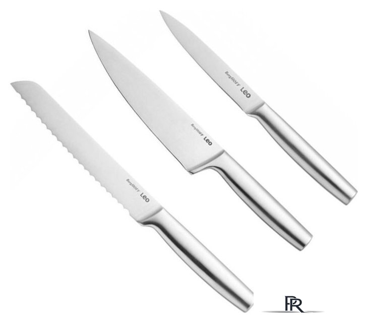 Набор ножей BergHOFF Leo Legacy 3950475 - Изображение №1 — Интернет-магазин ПроЗаказ