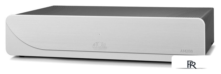 Усилитель мощности ATOLL AM200 Evolution (серебристый) - Изображение №1 — Интернет-магазин ПроЗаказ