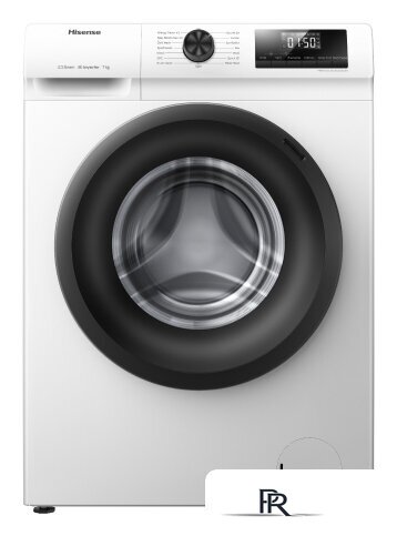 Стиральная машина Hisense WFQP7012VM - Изображение №1 — Интернет-магазин ПроЗаказ
