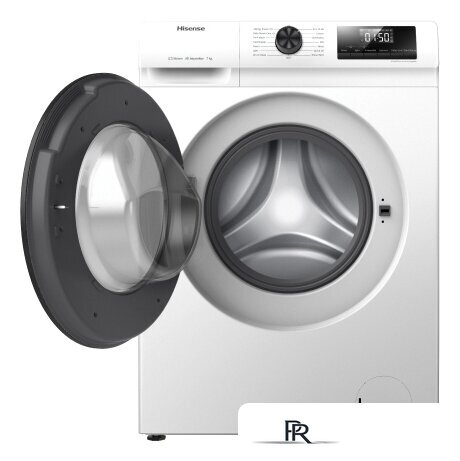 Стиральная машина Hisense WFQP7012VM - Изображение №3 — Интернет-магазин ПроЗаказ