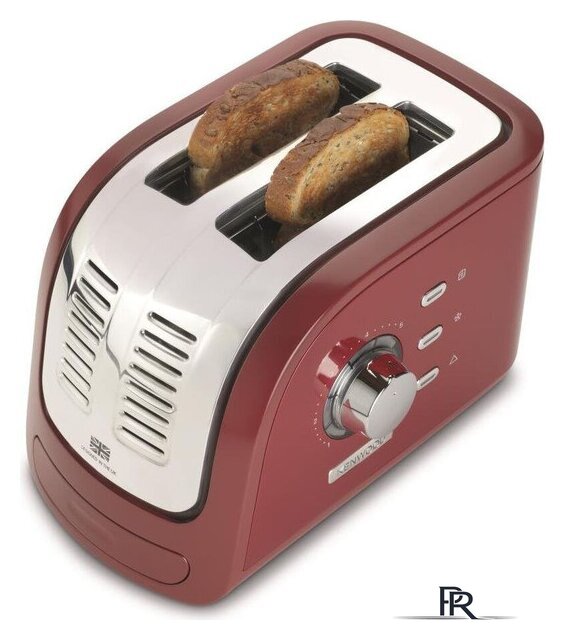 Тостер Kenwood TCM 300 RD Turbo - Изображение №3 — Интернет-магазин ПроЗаказ