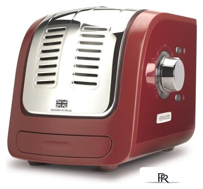 Тостер Kenwood TCM 300 RD Turbo - Изображение №2 — Интернет-магазин ПроЗаказ