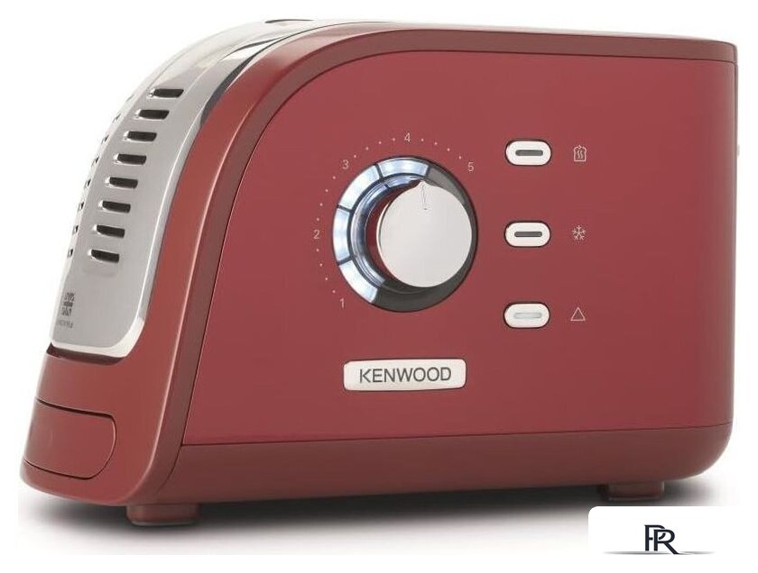 Тостер Kenwood TCM 300 RD Turbo - Изображение №1 — Интернет-магазин ПроЗаказ