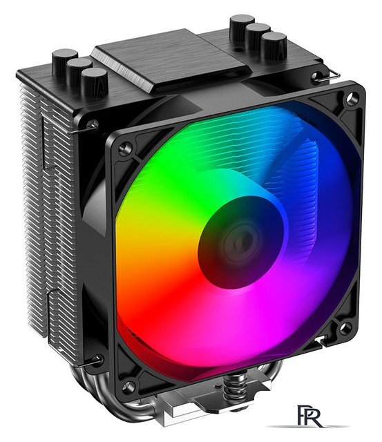Кулер для процессора ID-Cooling SE-903-XT FRGB - Изображение №1 — Интернет-магазин ПроЗаказ