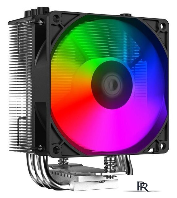 Кулер для процессора ID-Cooling SE-903-XT FRGB - Изображение №3 — Интернет-магазин ПроЗаказ