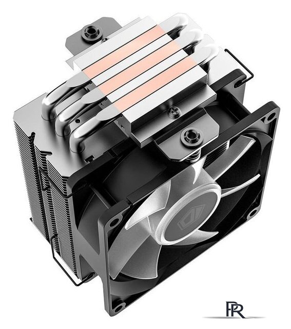 Кулер для процессора ID-Cooling SE-903-XT FRGB - Изображение №8 — Интернет-магазин ПроЗаказ