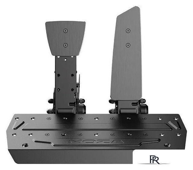 Педальный блок Moza SR-P Pedals RS11 - Изображение №2 — Интернет-магазин ПроЗаказ