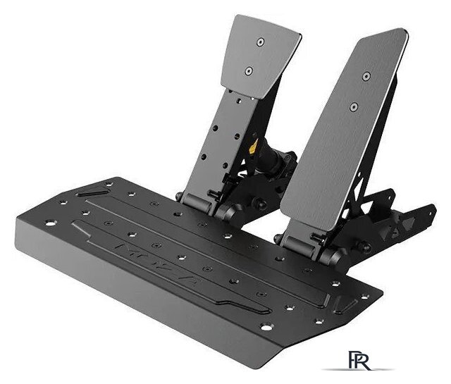 Педальный блок Moza SR-P Pedals RS11 - Изображение №3 — Интернет-магазин ПроЗаказ