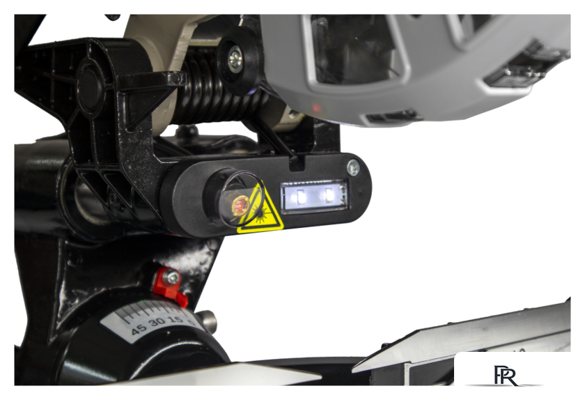 Торцовочная пила Ресанта ТП-210ПЛ - Изображение №9 — Интернет-магазин ПроЗаказ